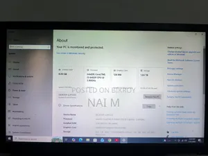 Desktop Computer Dell 8GB Intel Core i5 HDD+SSD 1T