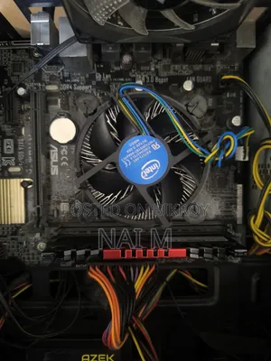 Desktop Computer Dell 8GB Intel Core i5 HDD+SSD 1T