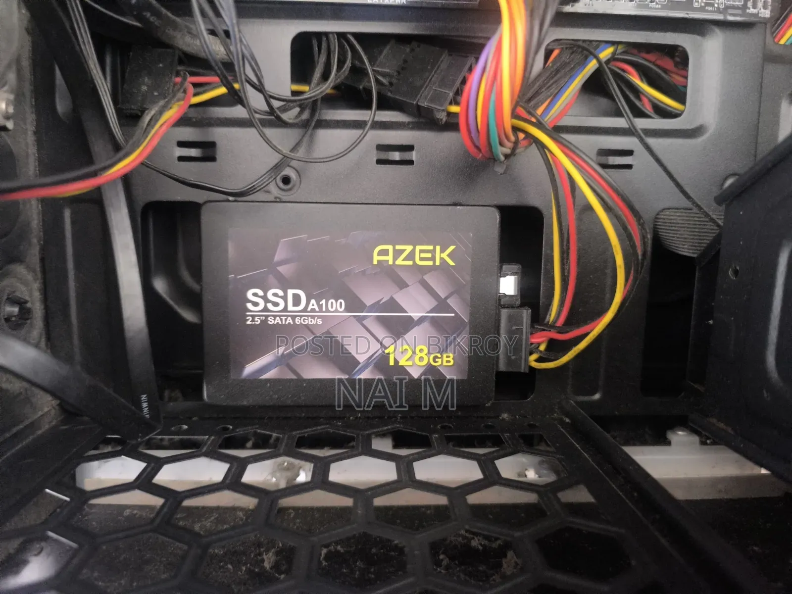 Desktop Computer Dell 8GB Intel Core i5 HDD+SSD 1T