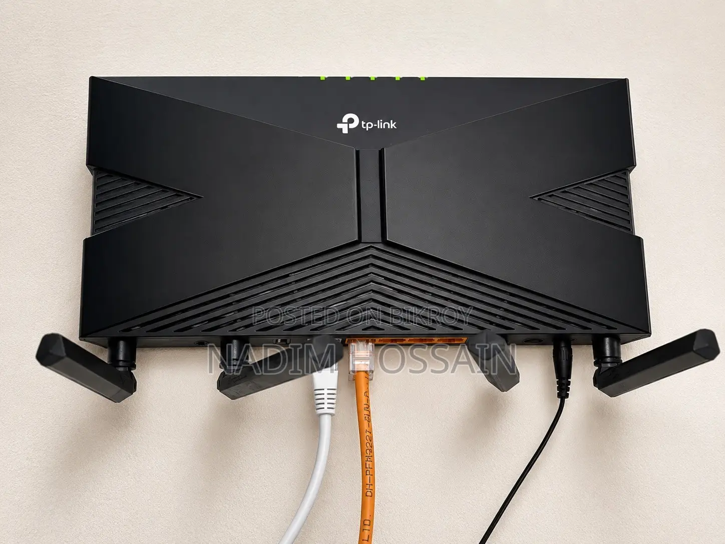 🔥 TP-Link Archer AX20 — Wi-Fi 6 Router