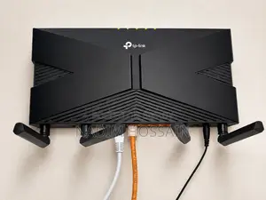 🔥 TP-Link Archer AX20 — Wi-Fi 6 Router