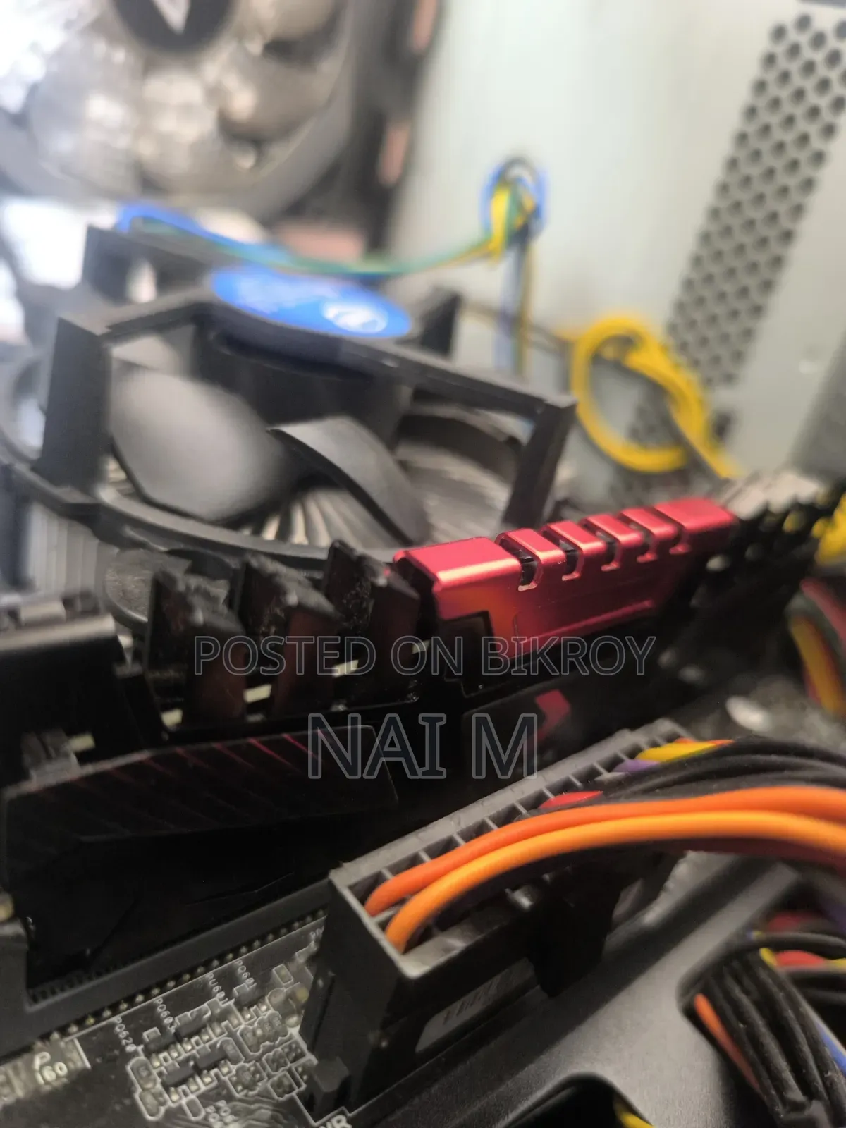 Desktop Computer Dell 8GB Intel Core i5 HDD+SSD 1T