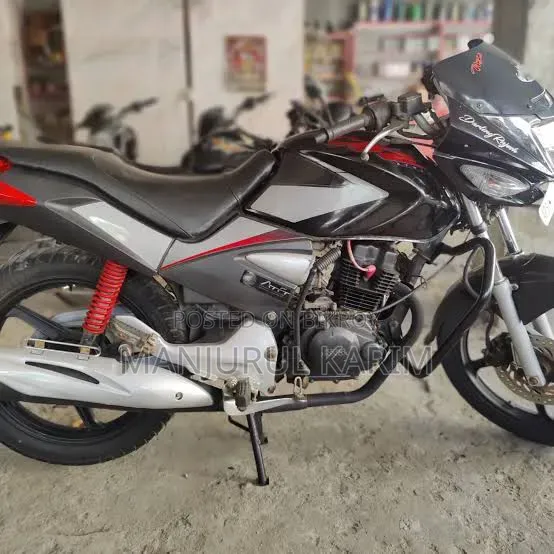 Hero Xtreme Sports 2009 Black