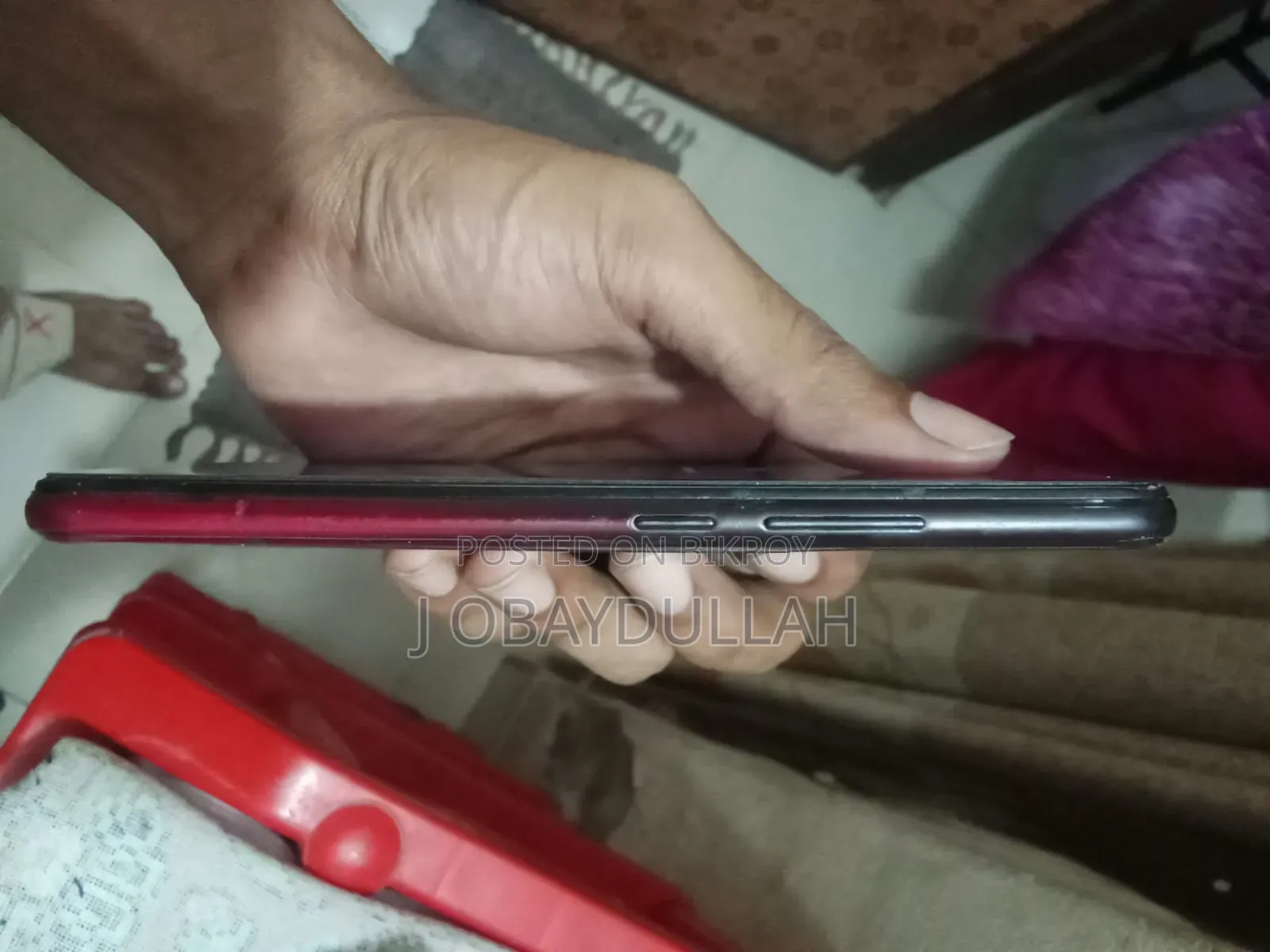 Vivo Y12 64 GB Black