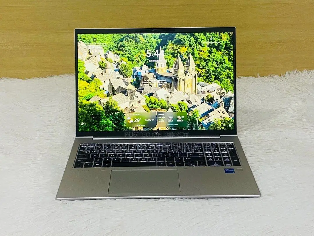 Laptop HP 3GB Intel SSD 256GB