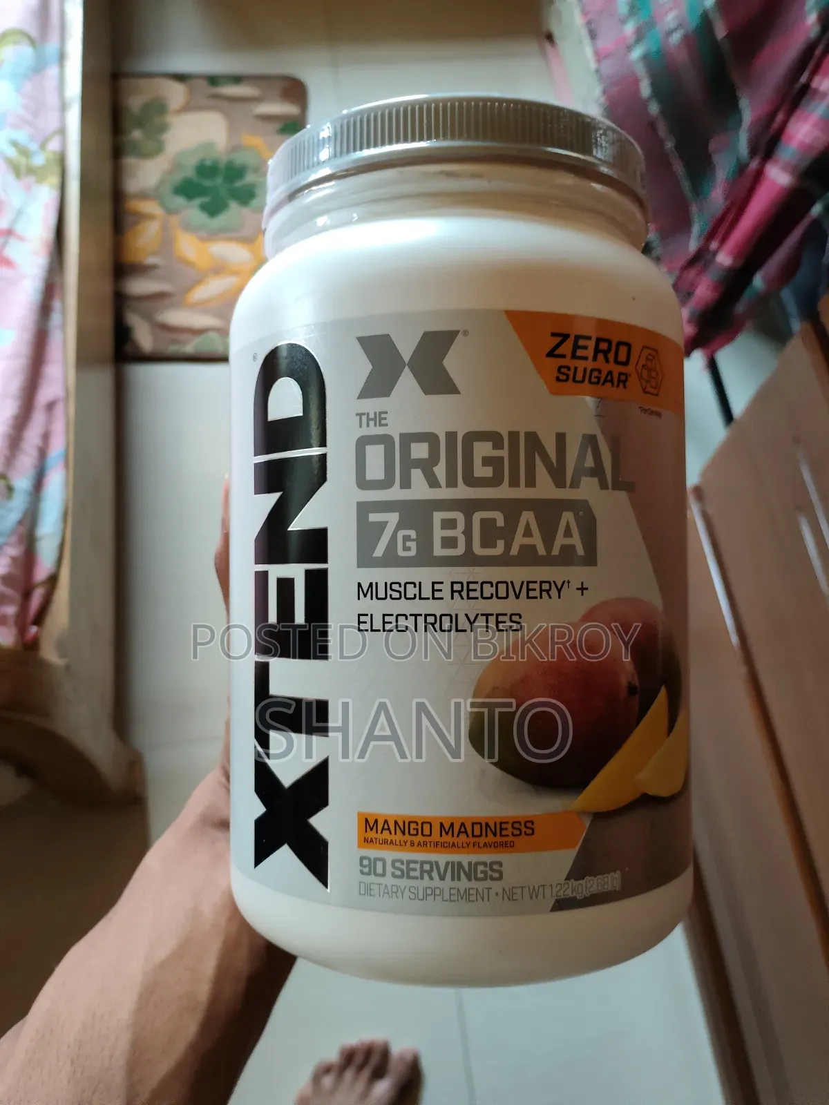 90 Serving Bcaa