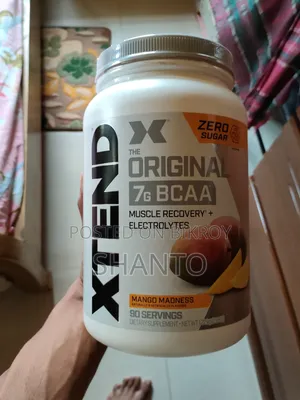 90 Serving Bcaa