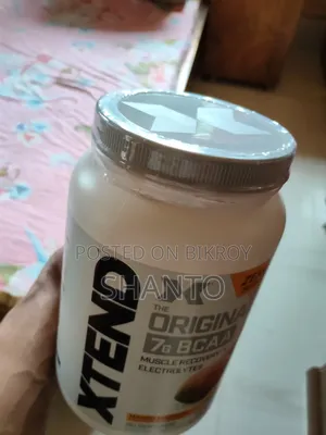 90 Serving Bcaa