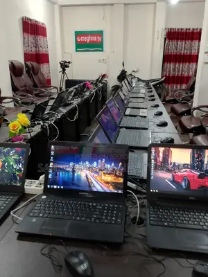 Laptop HP 3GB Intel SSD 256GB