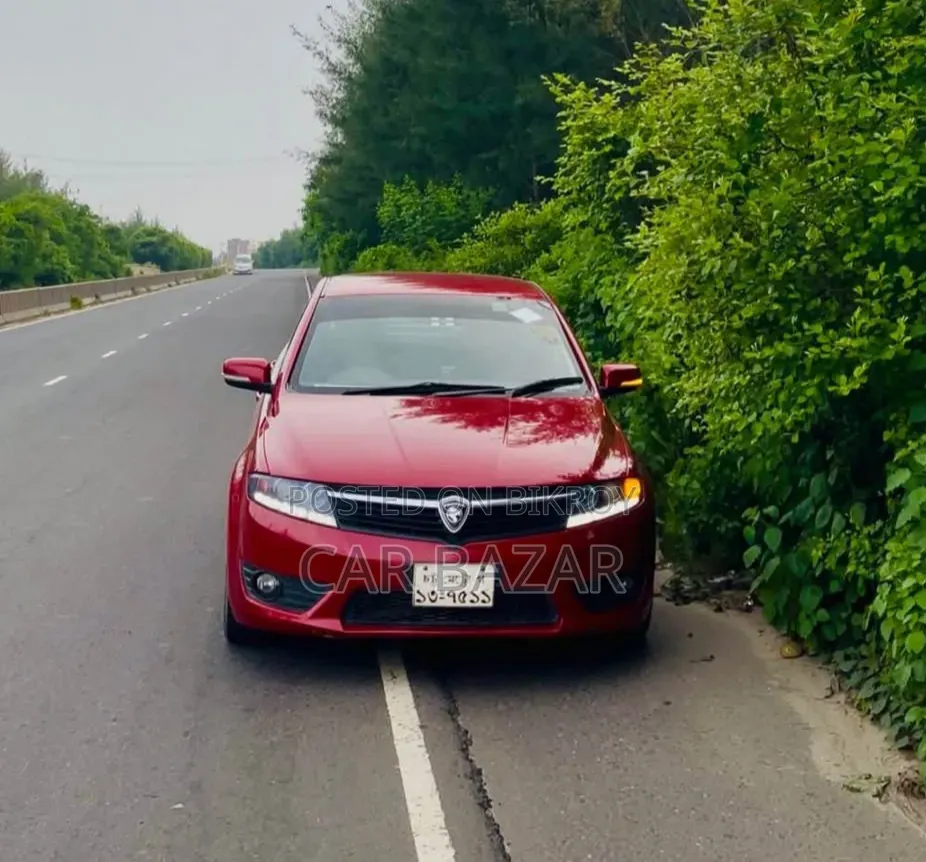 Proton 400 2016 Red