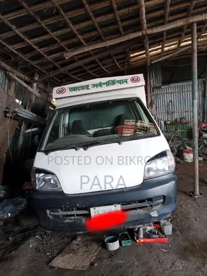 টয়োটা কভার ভ্যান