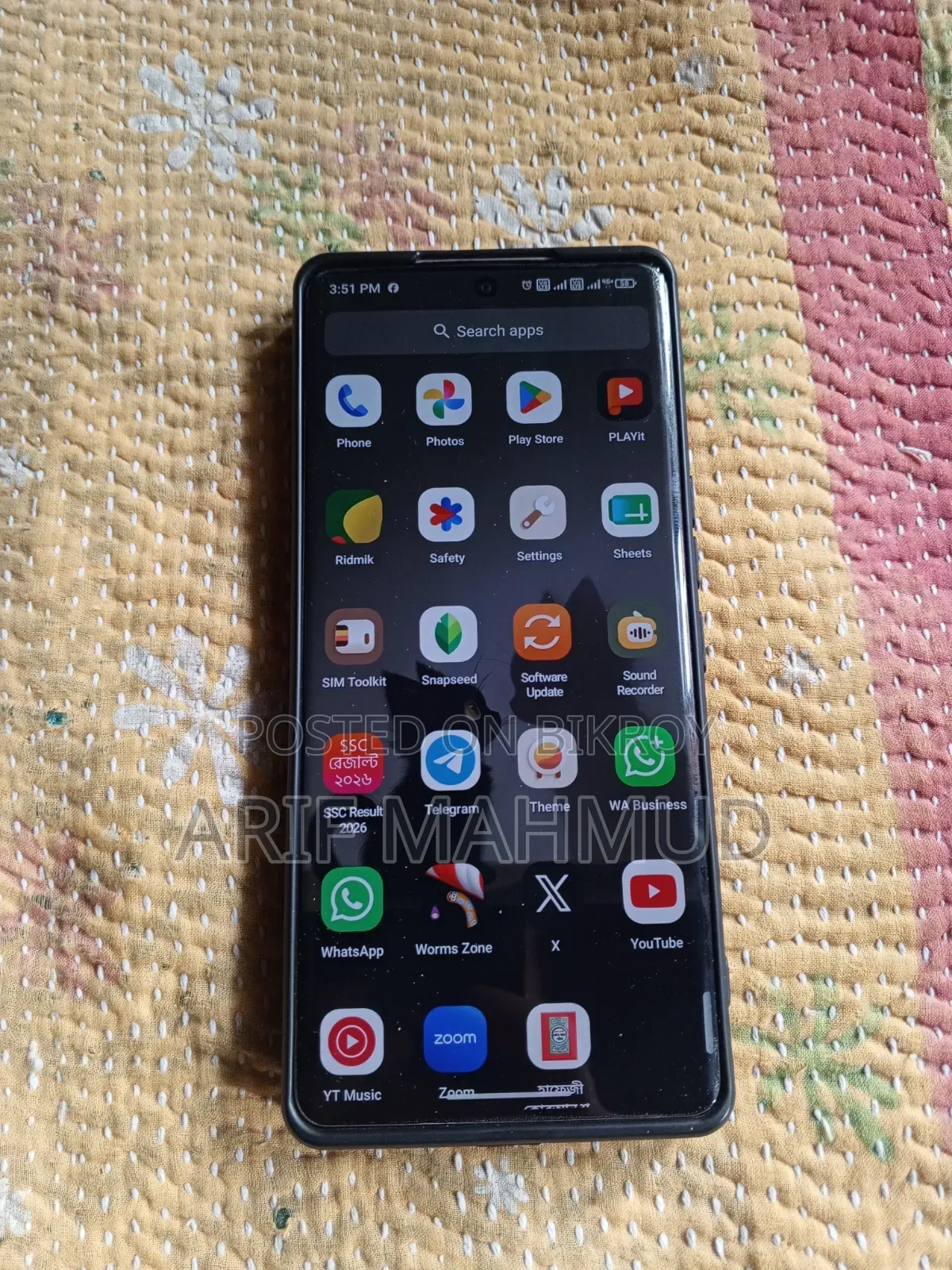 Helio 100 256 GB