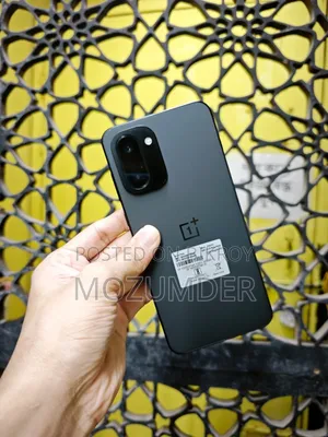 OnePlus 15R 512 GB Black