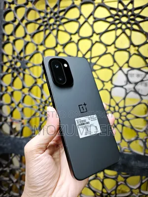 OnePlus 15R 512 GB Black