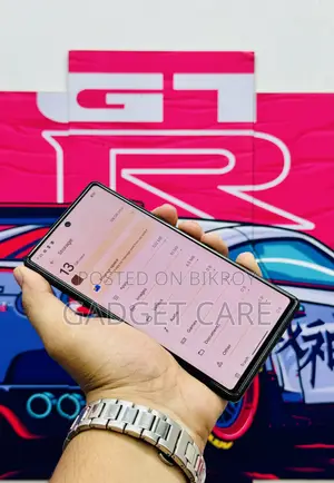 Google Pixel 6a 128 GB Black