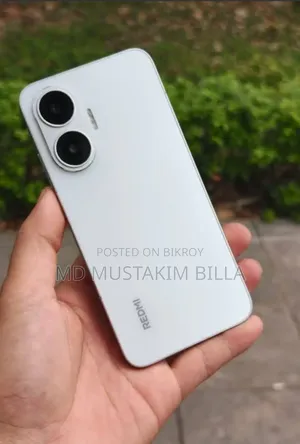Xiaomi Redmi Turbo 4 Pro 256 GB White