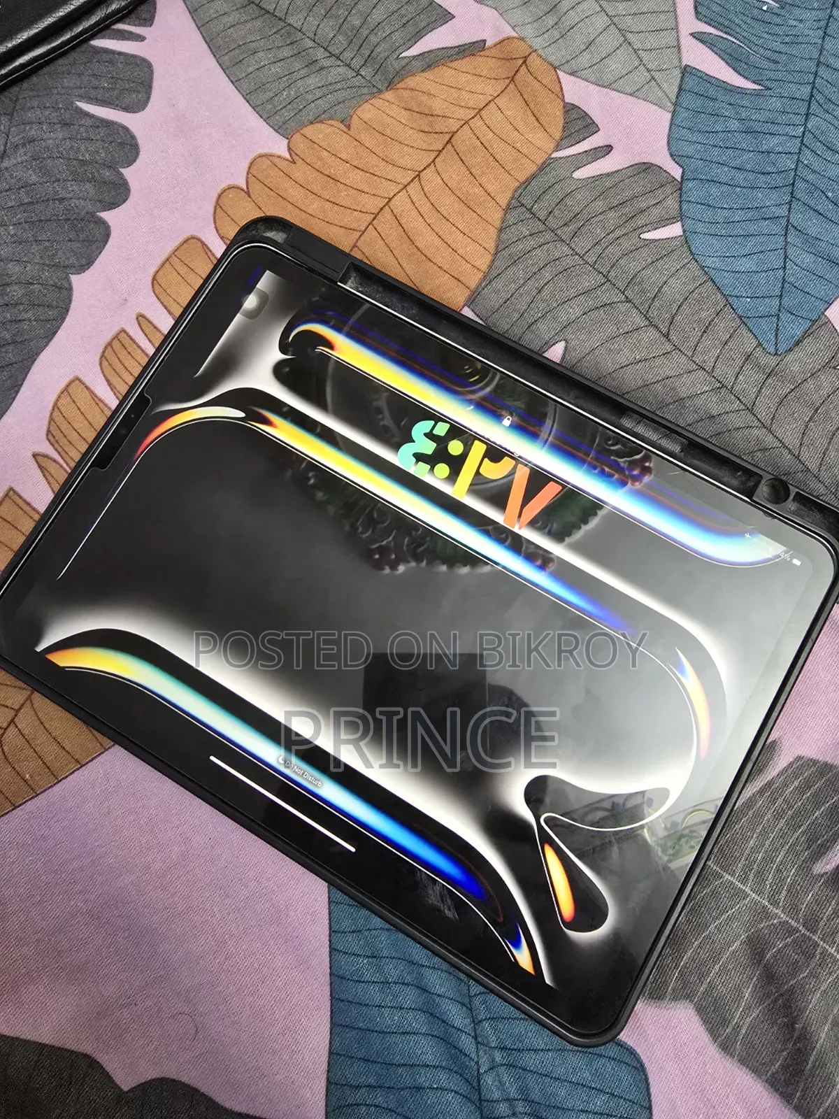 Apple iPad Pro 11 (2024) 256 GB Silver