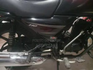 Honda Dream Neo 2014 Black