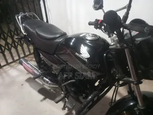 Honda Dream Neo 2014 Black