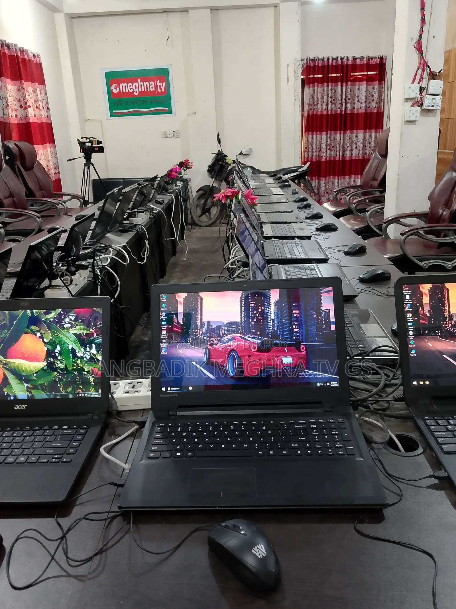 Laptop Acer 4GB Intel SSD 500GB