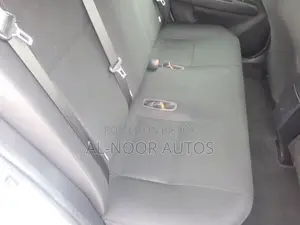 Toyota Axio 2021 Silver
