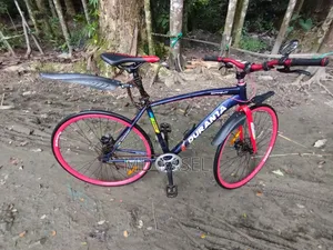 Honda Vigor 1995 Red