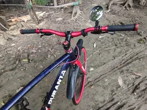 Honda Vigor 1995 Red