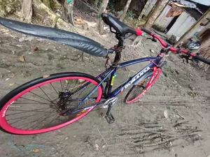 Honda Vigor 1995 Red