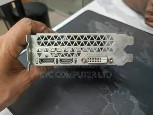 Graphics Card GTX 1050Ti 4GB ( Colorful)