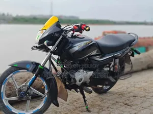Bajaj Platina 100 2019 Black