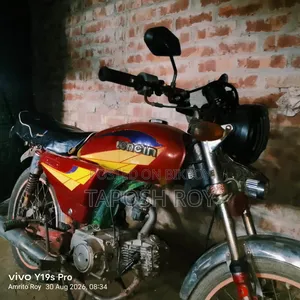 Loncin CR9 2015 Red