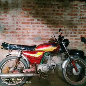 Loncin CR9 2015 Red