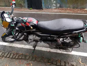 Bajaj Platina 100 2019 Black