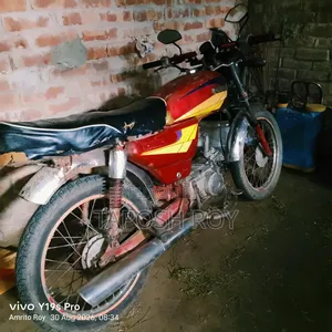 Loncin CR9 2015 Red