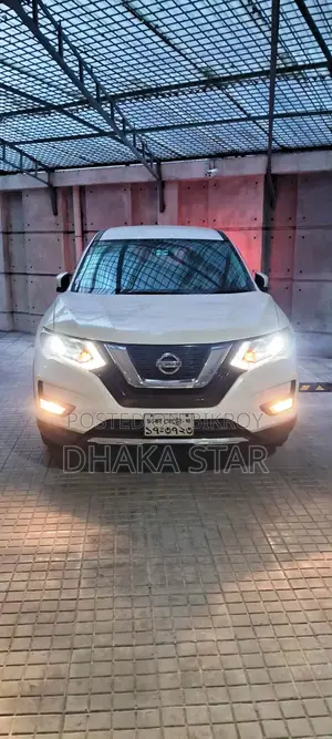 Nissan X-Trail 2.0 Petrol FWD 2014 Pearl