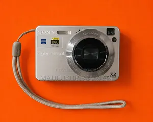 Sony Cyber-Shot DSC-W110