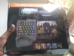 Moowill MK500 5-in-1 Gaming Combo বিক্রি হবে