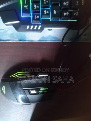 Moowill MK500 5-in-1 Gaming Combo বিক্রি হবে