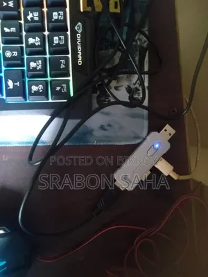 Moowill MK500 5-in-1 Gaming Combo বিক্রি হবে
