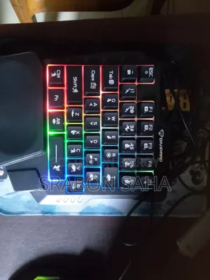 Moowill MK500 5-in-1 Gaming Combo বিক্রি হবে