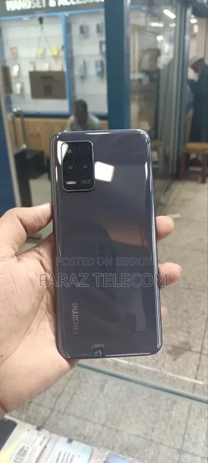 New Realme 8 5G 128 GB