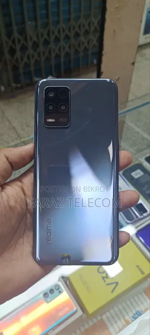 New Realme 8 5G 128 GB