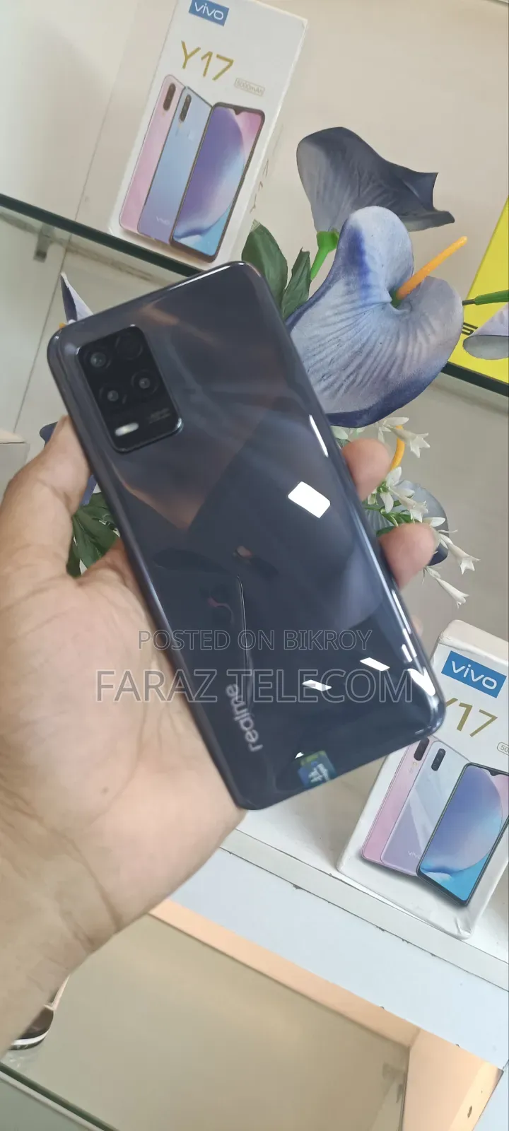 New Realme 8 5G 128 GB