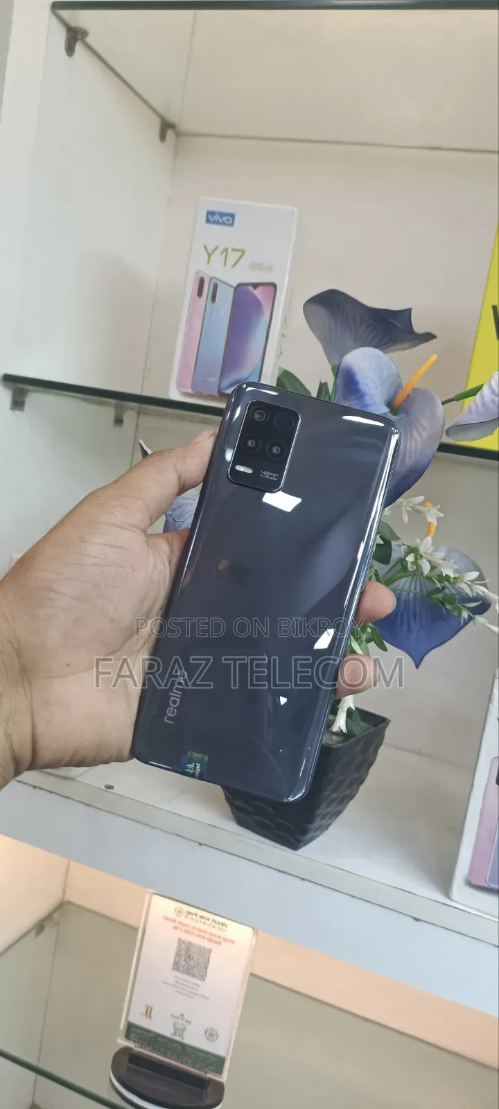 New Realme 8 5G 128 GB