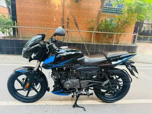 Bajaj Pulsar 150 2021 Blue