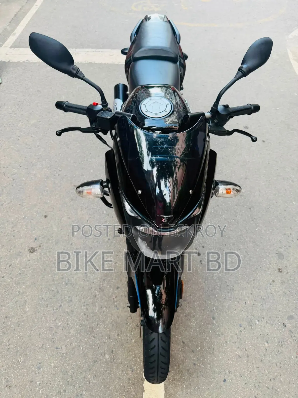 Bajaj Pulsar 150 2021 Blue