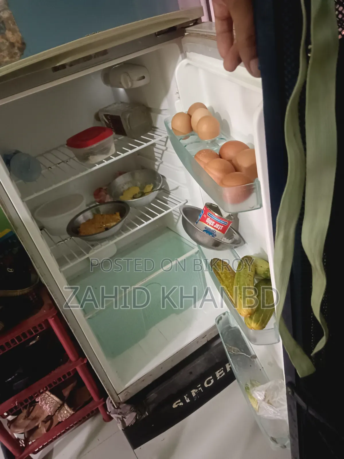 Singar Frige