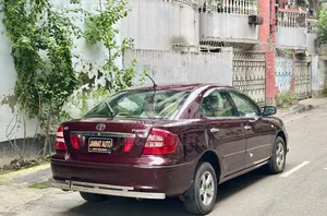 Toyota Premio 1.5 FWD 2004 Maroon