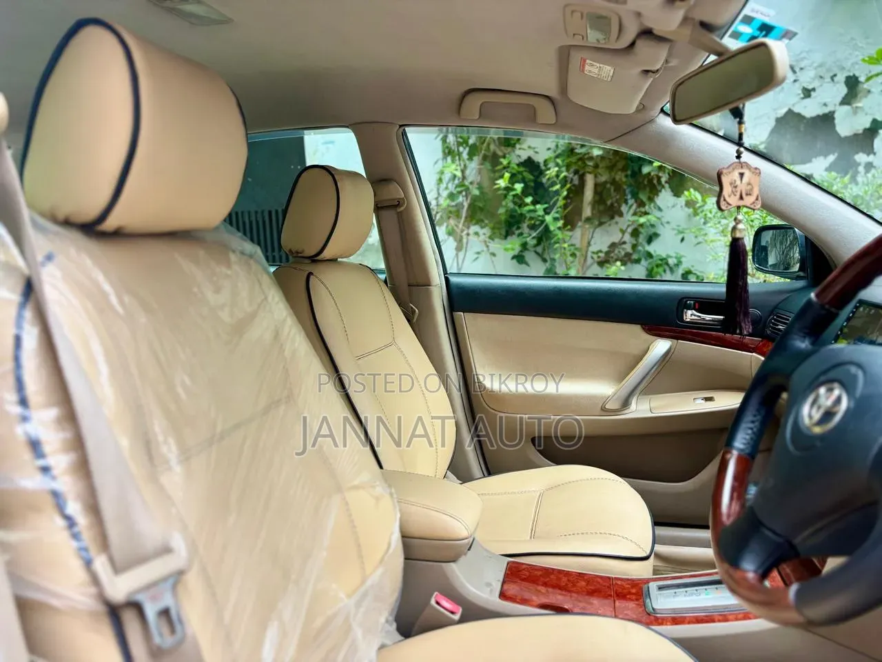 Toyota Premio 1.5 FWD 2004 Maroon