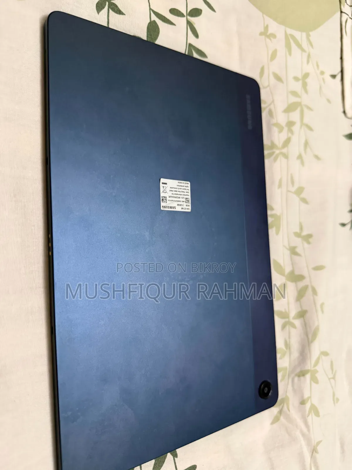 Samsung Galaxy Tab A9+ 128 GB Blue